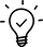 Ícone de Dicas