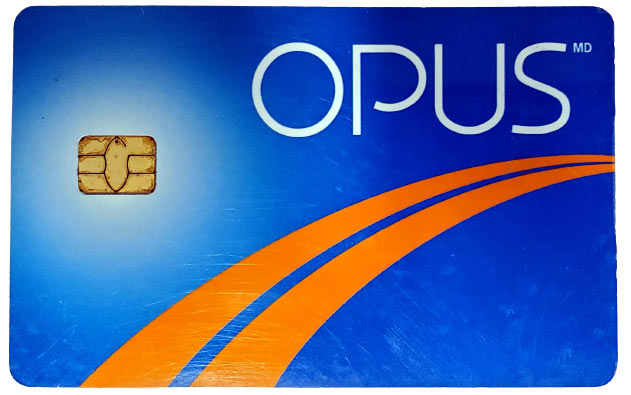 Opus Card STM
