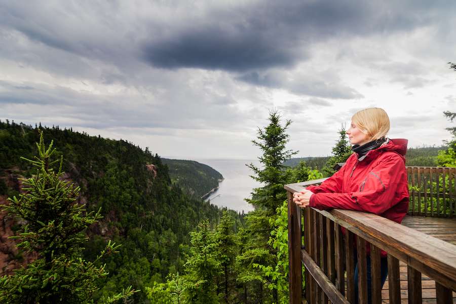 Amazing nature Quebec