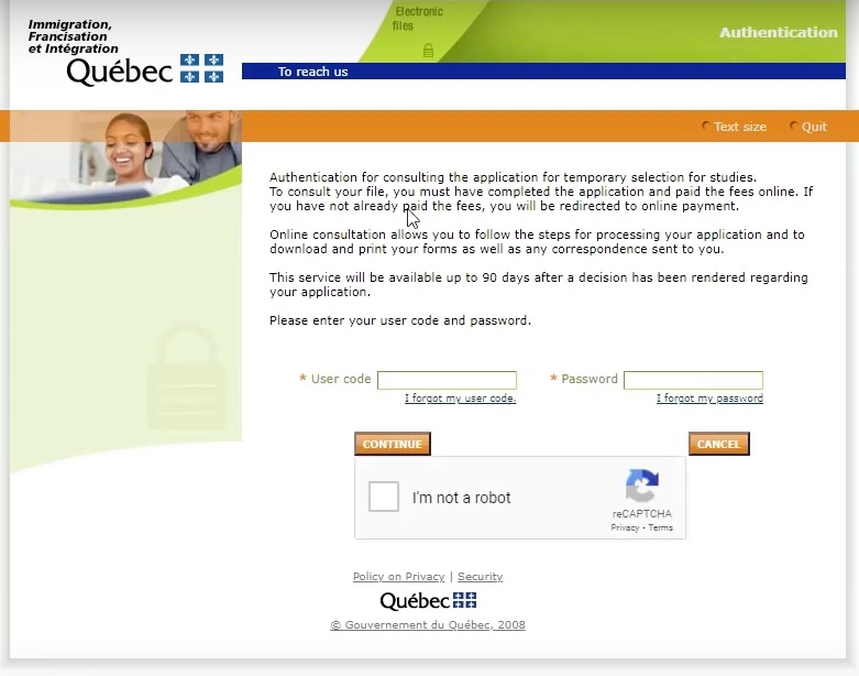 Como solicitar o Certificado de Aceitação de Quebec (CAQ) em 2023